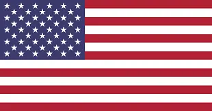american flag-Westwood
