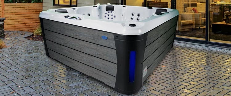Elite™ Cabinets for hot tubs in Westwood