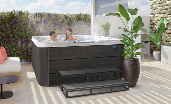 Escape™ Spas Westwood hot tubs for sale