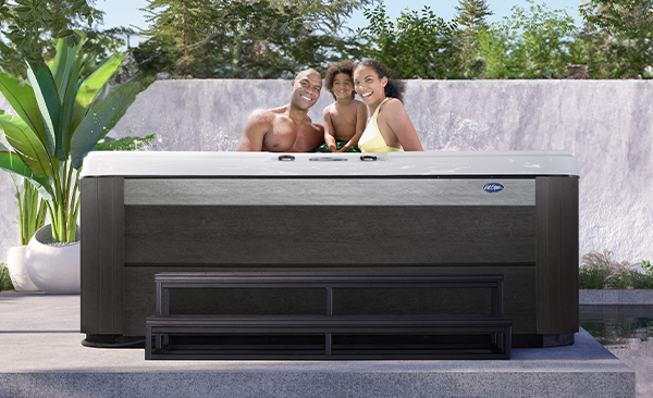 Patio Plus™ Spas Westwood hot tubs for sale