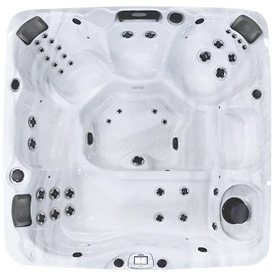 Avalon-X EC-840LX hot tubs for sale in Westwood