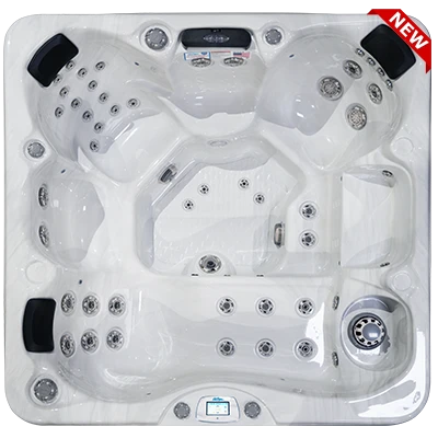 Avalon-X EC-849LX hot tubs for sale in Westwood