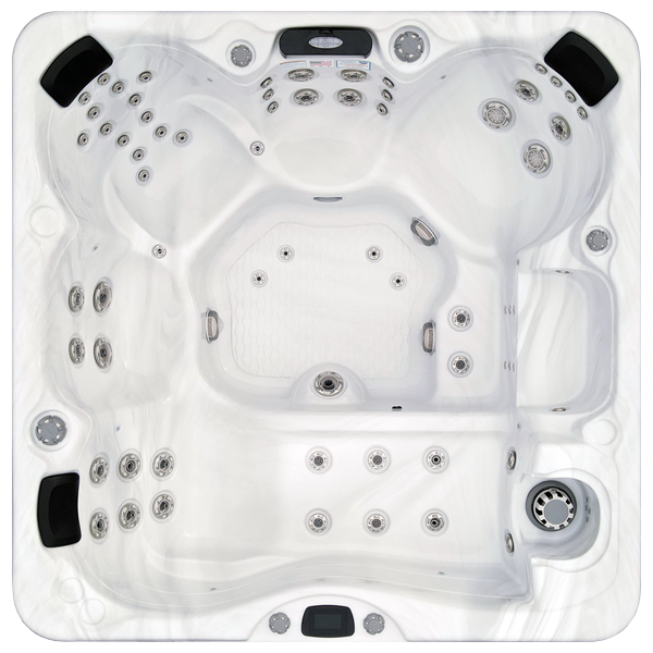 Avalon-X EC-867LX hot tubs for sale in Westwood