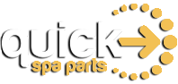 Quick spa parts logo - hot tubs spas for sale Westwood